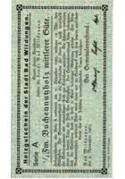 � Fm Paul Pusch, Bad Wildungen Stadt Bad Wildungen wertbest�ndiges Notgeld averssmall.jpg