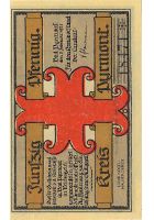 50 Pfg Louis Koch , Halberstadt Kreis Pyrmont Serienschein averssmall.jpg