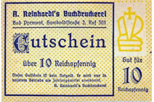 10 Reichspfennig A. Reinhardt, Bad Pyrmont   avers.jpg