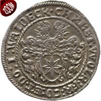  Taler (?) Dickpfennig Christian & Wolrad IV. Alt-Waldeck avers.jpg