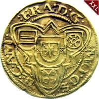 1 Goldgulden Franz I. von Waldeck Bistum Münster revers.jpg