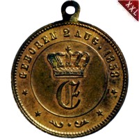 Medaille Emma zu Waldeck-Pyrmont Königreich der Niederlande revers.jpg