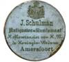  Medaille Emma zu Waldeck-Pyrmont Königreich der Niederlande detail.jpg
