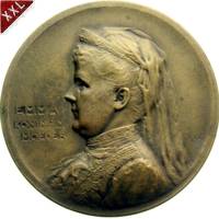  Preis-Medaille Emma zu Waldeck-Pyrmont Königreich der Niederlande avers.jpg