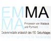  Medaille Emma zu Waldeck-Pyrmont Königreich der Niederlande detail.jpg