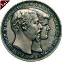  Medaille Helene zu Waldeck-Pyrmont Albany avers.jpg